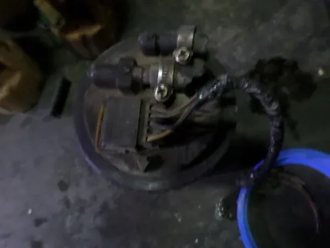 Αντλία Καυσίμου (Τρόμπα Βενζίνης) για CITROEN XANTIA (1998 - 2001) (X2) Αντλία Καυσίμου (Τρόμπα Βενζίνης) για CITROEN XANTIA (1998 - 2001) (X2)