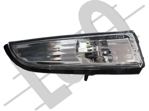 Φλας Καθρέπτη Αριστερό για FORD FIESTA (2008 - 2012) Mk6 (JA8) Ημιτασιόν Φλας Καθρέπτη Αριστερό για FORD FIESTA (2008 - 2012) Mk6 (JA8) Ημιτασιόν