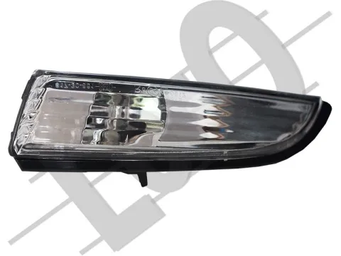 Φλας Καθρέπτη Δεξιό για FORD FIESTA (2008 - 2012) Mk6 (JA8) Ημιτασιόν Φλας Καθρέπτη Δεξιό για FORD FIESTA (2008 - 2012) Mk6 (JA8) Ημιτασιόν