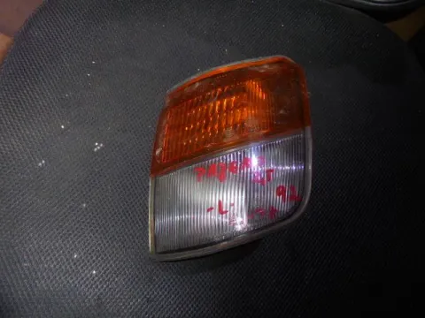 Φλας Εμπρός Αριστερό Πορτοκαλί για MITSUBISHI PAJERO (1991 - 1997) (V20) SUV- SOFT-TOP - 3dr , SUV- ΕΚΤΟΣ ΔΡΟΜΟΥ- 3dr , (1991 - 1997) (V40) SUV- ΕΚΤΟΣ ΔΡΟΜΟΥ- 5dr Φλας Εμπρός Αριστερό Πορτοκαλί για MITSUBISHI PAJERO (1991 - 1997) (V20) SUV- SOFT-TOP - 3dr , SUV- ΕΚΤΟΣ ΔΡΟΜΟΥ- 3dr , (1991 - 1997) (V40) SUV- ΕΚΤΟΣ ΔΡΟΜΟΥ- 5dr