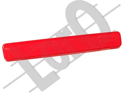 Ανακλαστικό Πίσω Προφυλακτήρας Αριστερό για VW TRANSPORTER (2003 - 2009) (7H) (T5) , TRANSPORTER MULTIVAN (2003 - 2010) Ημιτασιόν Ανακλαστικό Πίσω Προφυλακτήρας Αριστερό για VW TRANSPORTER (2003 - 2009) (7H) (T5) , TRANSPORTER MULTIVAN (2003 - 2010) Ημιτασιόν