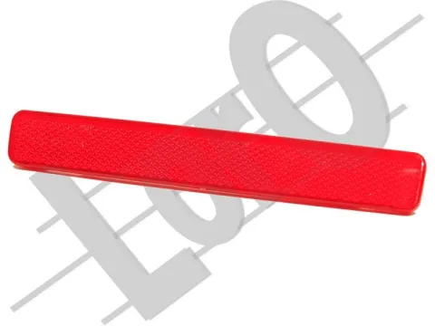 Ανακλαστικό Πίσω Προφυλακτήρας Δεξιό για VW TRANSPORTER (2003 - 2009) (7H) (T5) , TRANSPORTER MULTIVAN (2003 - 2010) Ημιτασιόν Ανακλαστικό Πίσω Προφυλακτήρας Δεξιό για VW TRANSPORTER (2003 - 2009) (7H) (T5) , TRANSPORTER MULTIVAN (2003 - 2010) Ημιτασιόν