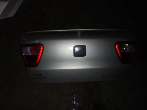 Καπό Πίσω για SEAT CORDOBA (1999 - 2002) (6K) Sedan - 4dr *Γ* Καπό Πίσω για SEAT CORDOBA (1999 - 2002) (6K) Sedan - 4dr *Γ*