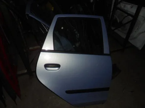 Πόρτα Πίσω Δεξιά για MITSUBISHI COLT (2005 - 2008 ) (CZ) Πόρτα Πίσω Δεξιά για MITSUBISHI COLT (2005 - 2008 ) (CZ)