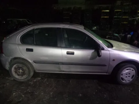 Τροπέτο Αμάξι κομπλέ Με Μηχανή (14 K4F) Τροχούς 4 χ 175/65/14 * για ROVER 200 (1996 - 1999) (RF) Hatchback - 5dr 1400 (14 K4F) Petrol 103 DOHC-16V **Α** - 