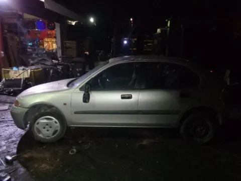 Τροπέτο Αμάξι κομπλέ Με Μηχανή (14 K4F) Τροχούς 4 χ 175/65/14 * για ROVER 200 (1996 - 1999) (RF) Hatchback - 5dr 1400 (14 K4F) Petrol 103 DOHC-16V **Α** - 