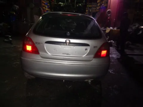 Τροπέτο Αμάξι κομπλέ Με Μηχανή (14 K4F) Τροχούς 4 χ 175/65/14 * για ROVER 200 (1996 - 1999) (RF) Hatchback - 5dr 1400 (14 K4F) Petrol 103 DOHC-16V **Α** - 