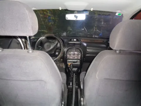 Τροπέτο Αμάξι κομπλέ Με Μηχανή (14 K4F) Τροχούς 4 χ 175/65/14 * για ROVER 200 (1996 - 1999) (RF) Hatchback - 5dr 1400 (14 K4F) Petrol 103 DOHC-16V **Α** - 