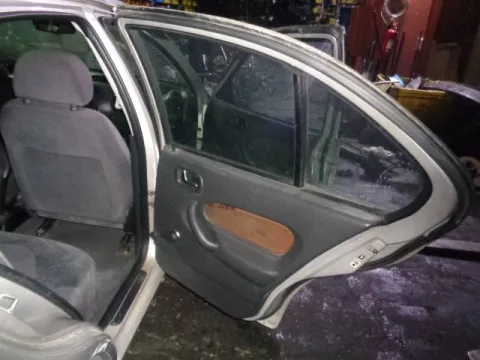 Τροπέτο Αμάξι κομπλέ Με Μηχανή (14 K4F) Τροχούς 4 χ 175/65/14 * για ROVER 200 (1996 - 1999) (RF) Hatchback - 5dr 1400 (14 K4F) Petrol 103 DOHC-16V **Α** - 