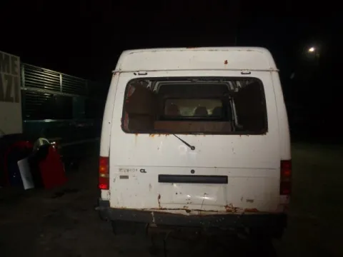 Τροπέτο Αμάξι κομπλέ Χωρίς Μηχανή,Χωρίς  Σασμάν,Άξονας με Στρόγγυλο Διαφορικό Βήμα 5,14 & Τροχούς 225/70/15 * για FORD TRANSIT (1987 - 1991) (T_ _) Van , (1991 - 1994) (EA_ - E_ _) *ΔΒ* -  Τροπέτο Αμάξι κομπλέ Χωρίς Μηχανή,Χωρίς  Σασμάν,Άξονας με Στρόγγυλο Διαφορικό Βήμα 5,14 & Τροχούς 225/70/15 * για FORD TRANSIT (1987 - 1991) (T_ _) Van , (1991 - 1994) (EA_ - E_ _) *ΔΒ* -