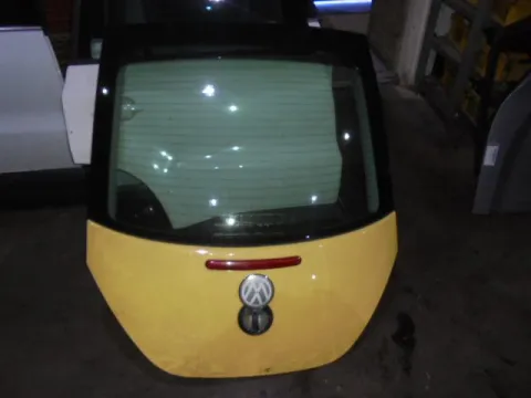 Πορτ-Μπαγκάζ για VW NEW BETTLE (1998 - 2005) (9C1) Hatchback - 2dr Πορτ-Μπαγκάζ για VW NEW BETTLE (1998 - 2005) (9C1) Hatchback - 2dr