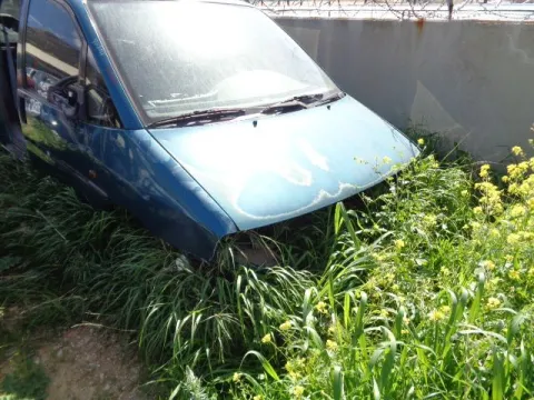Τροπέτο Αμάξι κομπλέ Χωρίς Μηχανή,Χωρίς Σασμάν,Άξονας Με Ταμπούρα,ABS για PEUGEOT 806 (1994 - 2002) (221) MPV - ΠΟΛΥΜΟΡΦΙΚΑ - 5dr *ΔΒ* -  Τροπέτο Αμάξι κομπλέ Χωρίς Μηχανή,Χωρίς Σασμάν,Άξονας Με Ταμπούρα,ABS για PEUGEOT 806 (1994 - 2002) (221) MPV - ΠΟΛΥΜΟΡΦΙΚΑ - 5dr *ΔΒ* -