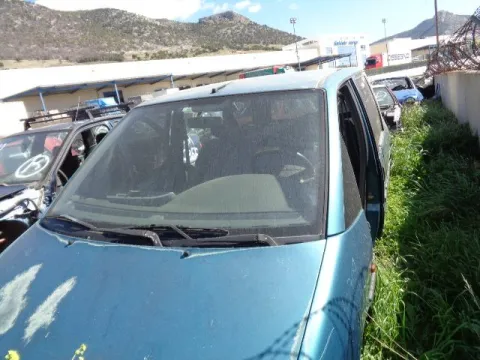 Τροπέτο Αμάξι κομπλέ Χωρίς Μηχανή,Χωρίς Σασμάν,Άξονας Με Ταμπούρα,ABS για PEUGEOT 806 (1994 - 2002) (221) MPV - ΠΟΛΥΜΟΡΦΙΚΑ - 5dr *ΔΒ* -  Τροπέτο Αμάξι κομπλέ Χωρίς Μηχανή,Χωρίς Σασμάν,Άξονας Με Ταμπούρα,ABS για PEUGEOT 806 (1994 - 2002) (221) MPV - ΠΟΛΥΜΟΡΦΙΚΑ - 5dr *ΔΒ* -