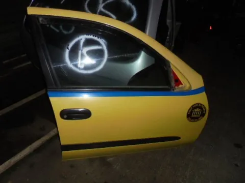 Πόρτα Εμπρός Δεξιά για NISSAN ALMERA (2000 - 2002) (N16) , (2002 - 2006) (N16) Πόρτα Εμπρός Δεξιά για NISSAN ALMERA (2000 - 2002) (N16) , (2002 - 2006) (N16)