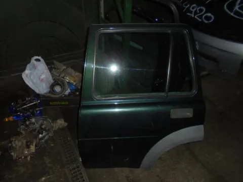 Πόρτα Πίσω Αριστερή για LANDROVER FREELANDER (1998 - 2003) (LN)