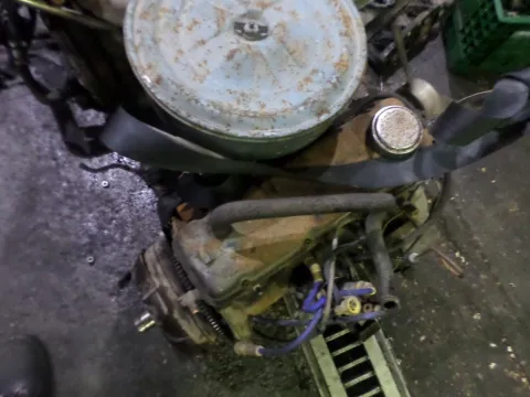 Κινητήρας Κορμός - Καπάκι (A12) για NISSAN LB120 (1200 cc) (1974- ) 1200 (A12) petrol 0 Κινητήρας Κορμός - Καπάκι (A12) για NISSAN LB120 (1200 cc) (1974- ) 1200 (A12) petrol 0