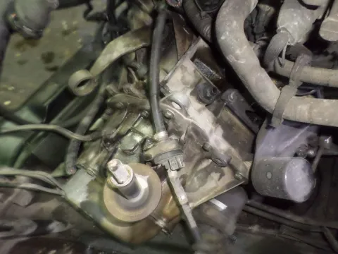 Κιβώτιο Ταχυτήτων (Σασμάν) Χειροκίνητο για PEUGEOT 806 (1994 - 2002) (221) 2000 (RFN) Petrol 136 16 valve Κιβώτιο Ταχυτήτων (Σασμάν) Χειροκίνητο για PEUGEOT 806 (1994 - 2002) (221) 2000 (RFN) Petrol 136 16 valve