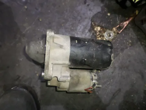 Μίζα για ALFA ROMEO 147 (2000 - 2004) (937) Μίζα για ALFA ROMEO 147 (2000 - 2004) (937)