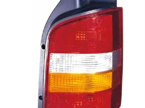Φανάρι Πίσω Δεξί (Κιτρ.Φλας)(Διπλή Πόρτα) για VW TRANSPORTER (2003 - 2009) (7H) (T5) , TRANSPORTER MULTIVAN (2003 - 2010) Ημιτασιόν Φανάρι Πίσω Δεξί (Κιτρ.Φλας)(Διπλή Πόρτα) για VW TRANSPORTER (2003 - 2009) (7H) (T5) , TRANSPORTER MULTIVAN (2003 - 2010) Ημιτασιόν