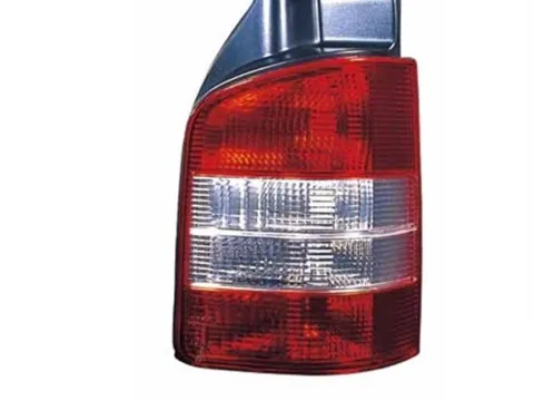Φανάρι Πίσω Δεξί (Λευκ.Φλας)(Διπλή Πόρτα) για VW TRANSPORTER (2003 - 2009) (7H) (T5) , TRANSPORTER MULTIVAN (2003 - 2010) Ημιτασιόν Φανάρι Πίσω Δεξί (Λευκ.Φλας)(Διπλή Πόρτα) για VW TRANSPORTER (2003 - 2009) (7H) (T5) , TRANSPORTER MULTIVAN (2003 - 2010) Ημιτασιόν