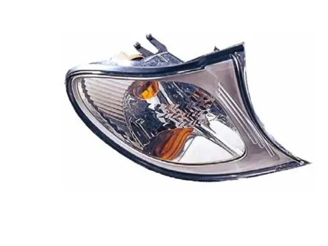 Φλας Εμπρός Δεξιό Χρώμιο Κορνίζα για BMW 3 Series (2003 - 2005)((E46 F-L) Φλας Εμπρός Δεξιό Χρώμιο Κορνίζα για BMW 3 Series (2003 - 2005)((E46 F-L)