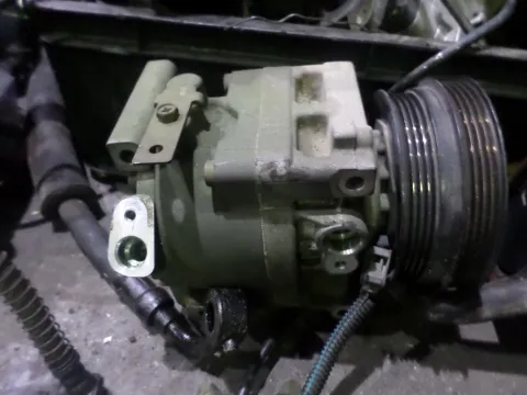 Συμπιεστής A-C (Κομπρέσορας) για FIAT PUNTO (1994 - 1999) (176) Συμπιεστής A-C (Κομπρέσορας) για FIAT PUNTO (1994 - 1999) (176)