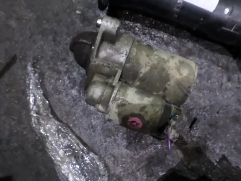 Μίζα για CHEVROLET - DAEWOO MATIZ (2005 - 2010) (M200) Μίζα για CHEVROLET - DAEWOO MATIZ (2005 - 2010) (M200)