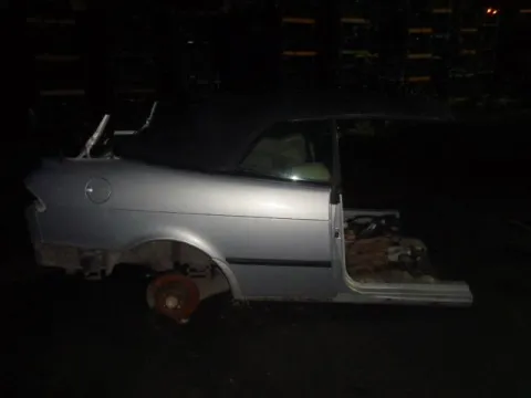 Τροπέτο Πίσω Χωρίς Άξονα Πίσω με Εξάτμιση για SAAB 9-3 (1998 - 2002) (YS3D) Cabrio - 2dr **ΔΒ** -  Τροπέτο Πίσω Χωρίς Άξονα Πίσω με Εξάτμιση για SAAB 9-3 (1998 - 2002) (YS3D) Cabrio - 2dr **ΔΒ** -