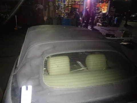 Τροπέτο Πίσω Χωρίς Άξονα Πίσω με Εξάτμιση για SAAB 9-3 (1998 - 2002) (YS3D) Cabrio - 2dr **ΔΒ** -  Τροπέτο Πίσω Χωρίς Άξονα Πίσω με Εξάτμιση για SAAB 9-3 (1998 - 2002) (YS3D) Cabrio - 2dr **ΔΒ** -