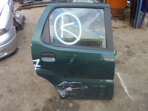 Πόρτα Πίσω Δεξιά Λίγο Χτυπημένη για SUZUKI IGNIS (2000 - 2003) (RG) Hatchback - 5dr , (2003 - 2008) (RM) **Α** Πόρτα Πίσω Δεξιά Λίγο Χτυπημένη για SUZUKI IGNIS (2000 - 2003) (RG) Hatchback - 5dr , (2003 - 2008) (RM) **Α**