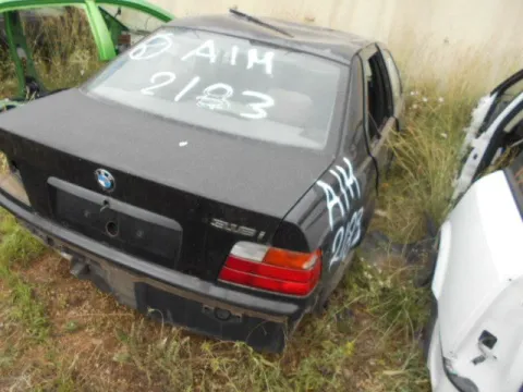 Τροπέτο Αμάξι κομπλέ Χωρίς Μηχανή Χωρίς Σασμάν, Άξονας Με Ταμπούρα & ABS για BMW 3 Series (1990 - 1995) (E36) (E36) Sedan - 4dr , (1995 - 2000) (E36 F-L) **Α** - 