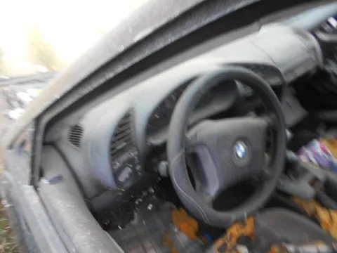 Τροπέτο Αμάξι κομπλέ Χωρίς Μηχανή Χωρίς Σασμάν, Άξονας Με Ταμπούρα & ABS για BMW 3 Series (1990 - 1995) (E36) (E36) Sedan - 4dr , (1995 - 2000) (E36 F-L) **Α** - 