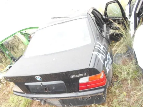 Τροπέτο Αμάξι κομπλέ Χωρίς Μηχανή Χωρίς Σασμάν, Άξονας Με Ταμπούρα & ABS για BMW 3 Series (1990 - 1995) (E36) (E36) Sedan - 4dr , (1995 - 2000) (E36 F-L) **Α** - 