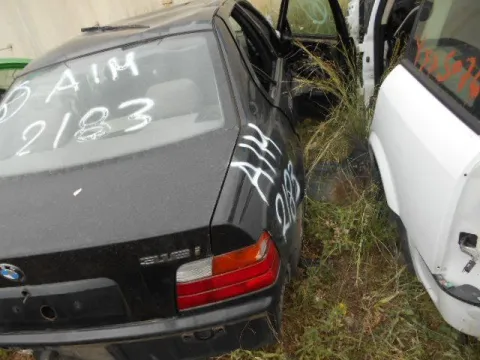 Τροπέτο Αμάξι κομπλέ Χωρίς Μηχανή Χωρίς Σασμάν, Άξονας Με Ταμπούρα & ABS για BMW 3 Series (1990 - 1995) (E36) (E36) Sedan - 4dr , (1995 - 2000) (E36 F-L) **Α** - 