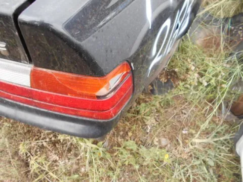 Τροπέτο Αμάξι κομπλέ Χωρίς Μηχανή Χωρίς Σασμάν, Άξονας Με Ταμπούρα & ABS για BMW 3 Series (1990 - 1995) (E36) (E36) Sedan - 4dr , (1995 - 2000) (E36 F-L) **Α** - 