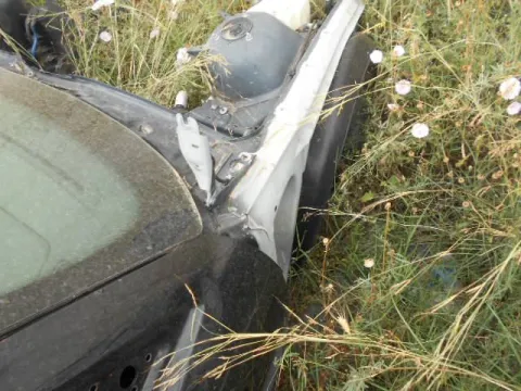 Τροπέτο Αμάξι κομπλέ Χωρίς Μηχανή Χωρίς Σασμάν, Άξονας Με Ταμπούρα & ABS για BMW 3 Series (1990 - 1995) (E36) (E36) Sedan - 4dr , (1995 - 2000) (E36 F-L) **Α** - 