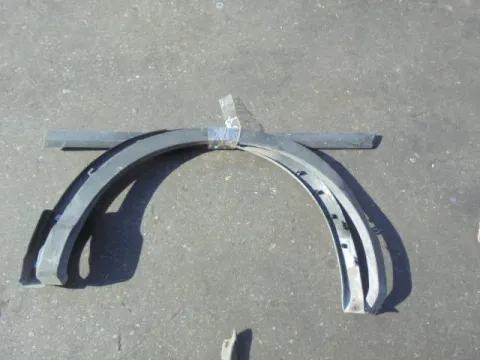 Σετ Φρύδια Πίσω για NISSAN QASHQAI (2014 - ) Σετ Φρύδια Πίσω για NISSAN QASHQAI (2014 - )