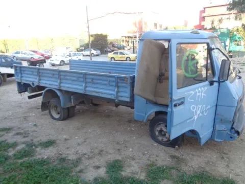 Τροπέτο Αμάξι κομπλέ για VW LT 35 (-1996) VAN 1E petrol *ΔΒ* Τροπέτο Αμάξι κομπλέ για VW LT 35 (-1996) VAN 1E petrol *ΔΒ*