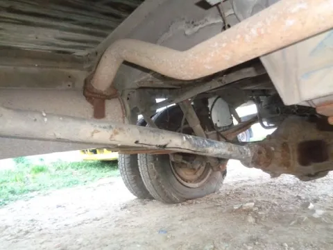 Τροπέτο Αμάξι κομπλέ για VW LT 35 (-1996) VAN 1E petrol *ΔΒ* -  Τροπέτο Αμάξι κομπλέ για VW LT 35 (-1996) VAN 1E petrol *ΔΒ* -