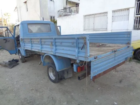 Τροπέτο Αμάξι κομπλέ για VW LT 35 (-1996) VAN 1E petrol *ΔΒ* -  Τροπέτο Αμάξι κομπλέ για VW LT 35 (-1996) VAN 1E petrol *ΔΒ* -