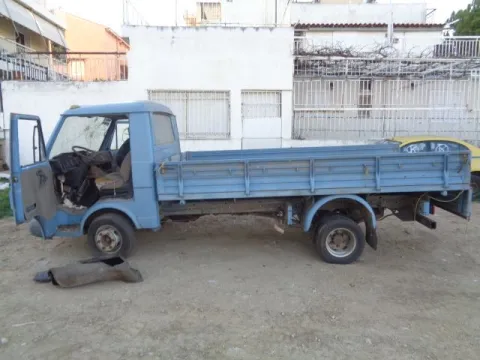 Τροπέτο Αμάξι κομπλέ για VW LT 35 (-1996) VAN 1E petrol *ΔΒ* -  Τροπέτο Αμάξι κομπλέ για VW LT 35 (-1996) VAN 1E petrol *ΔΒ* -