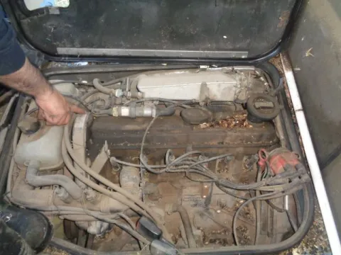 Τροπέτο Αμάξι κομπλέ για VW LT 35 (-1996) VAN 1E petrol *ΔΒ* -  Τροπέτο Αμάξι κομπλέ για VW LT 35 (-1996) VAN 1E petrol *ΔΒ* -