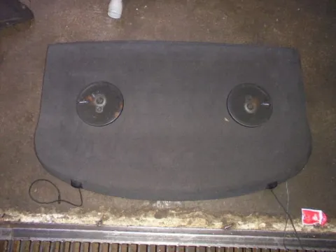 Εταζέρα για OPEL ASTRA (1998 - 2004) G Hatchback - 3dr , Ηatchback - 5dr Εταζέρα για OPEL ASTRA (1998 - 2004) G Hatchback - 3dr , Ηatchback - 5dr