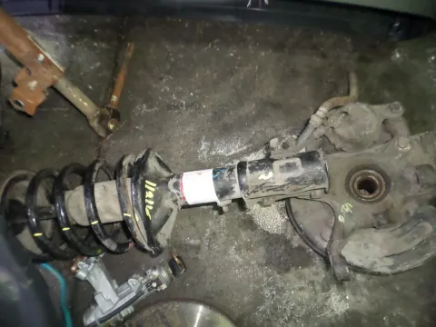 Άκρο Πλήρες Εμπρός Αριστερό για MITSUBISHI LANCER (1995 - 1997) (CK) Άκρο Πλήρες Εμπρός Αριστερό για MITSUBISHI LANCER (1995 - 1997) (CK)