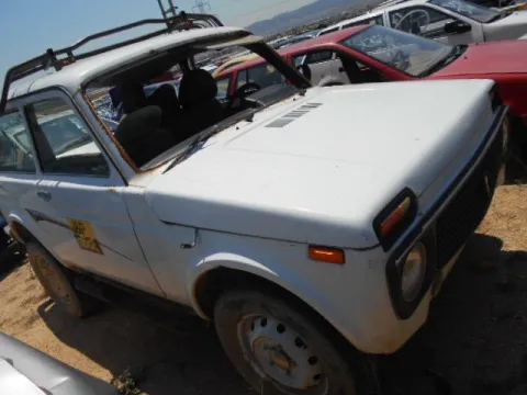 Τροπέτο Αμάξι Χ. Κινητηρα Χ. Σασμάν για LADA NIVA (1995 - 2004) (2121) 1700 Petrol 80 *ΔΒ* Τροπέτο Αμάξι Χ. Κινητηρα Χ. Σασμάν για LADA NIVA (1995 - 2004) (2121) 1700 Petrol 80 *ΔΒ*