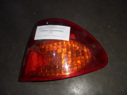 Φανάρι Πίσω Δεξί για TOYOTA AVENSIS (1997 - 2000) (T220) S-Wagon - 5dr Φανάρι Πίσω Δεξί για TOYOTA AVENSIS (1997 - 2000) (T220) S-Wagon - 5dr