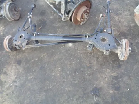 Πίσω Άξονας Ταμπούρα για NISSAN MICRA (1993 - 1997) (K11) , (1998 - 2000) (K11) , (2000 - 2003) (K11) *ΔΒ* Πίσω Άξονας Ταμπούρα για NISSAN MICRA (1993 - 1997) (K11) , (1998 - 2000) (K11) , (2000 - 2003) (K11) *ΔΒ*