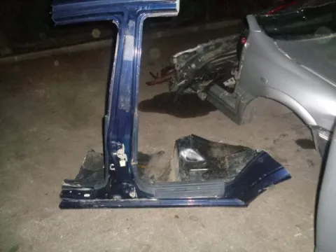 Τροπέτο Κολόνα Μεσαία Αριστερή Με Μασπιέ για NISSAN PRIMERA (1990 - 1993) (P10) , (1994 - 1996) (P10) *Δ* Τροπέτο Κολόνα Μεσαία Αριστερή Με Μασπιέ για NISSAN PRIMERA (1990 - 1993) (P10) , (1994 - 1996) (P10) *Δ*