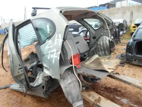 Τροπέτο Πίσω Χωρίς Άξονα για RENAULT SCENIC (1999 - 2003) (JA) MPV - ΠΟΛΥΜΟΡΦΙΚΑ - 5dr  **Α** -  Τροπέτο Πίσω Χωρίς Άξονα για RENAULT SCENIC (1999 - 2003) (JA) MPV - ΠΟΛΥΜΟΡΦΙΚΑ - 5dr  **Α** -