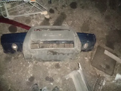 Προφυλακτήρας Εμπρός V6 για SUZUKI VITARA (1995 - 2001) (SV) Japan Προφυλακτήρας Εμπρός V6 για SUZUKI VITARA (1995 - 2001) (SV) Japan
